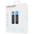 Proove Compact Energy Rechargeable Batteries AA Type Batteries 2400mWh (2 Pieces)